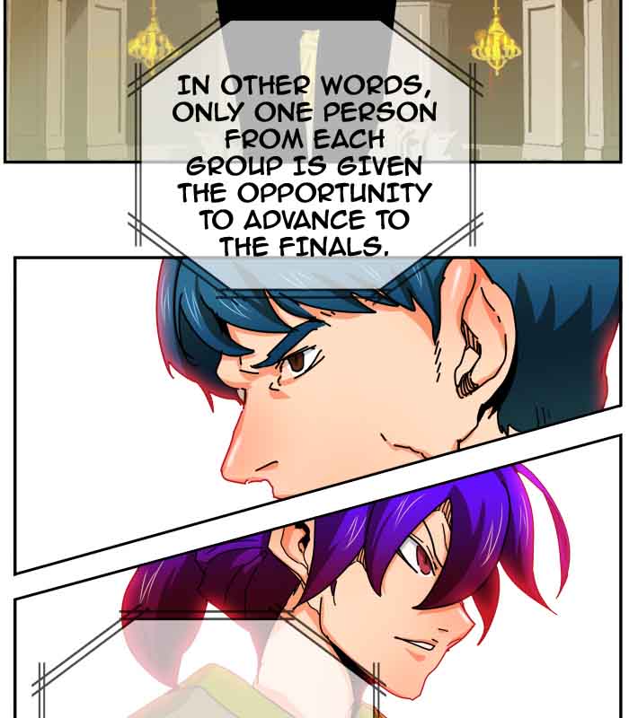 The God of High School - Chapter 343 Page 63