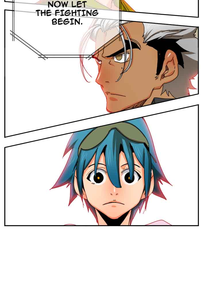 The God of High School - Chapter 343 Page 64