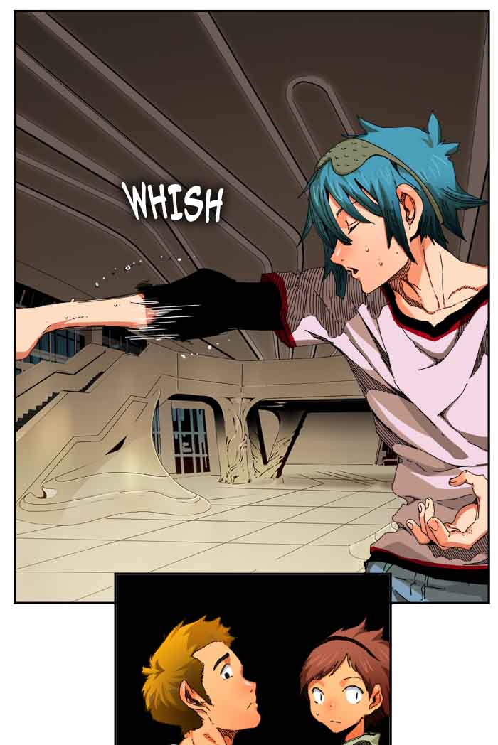 The God of High School - Chapter 343 Page 7