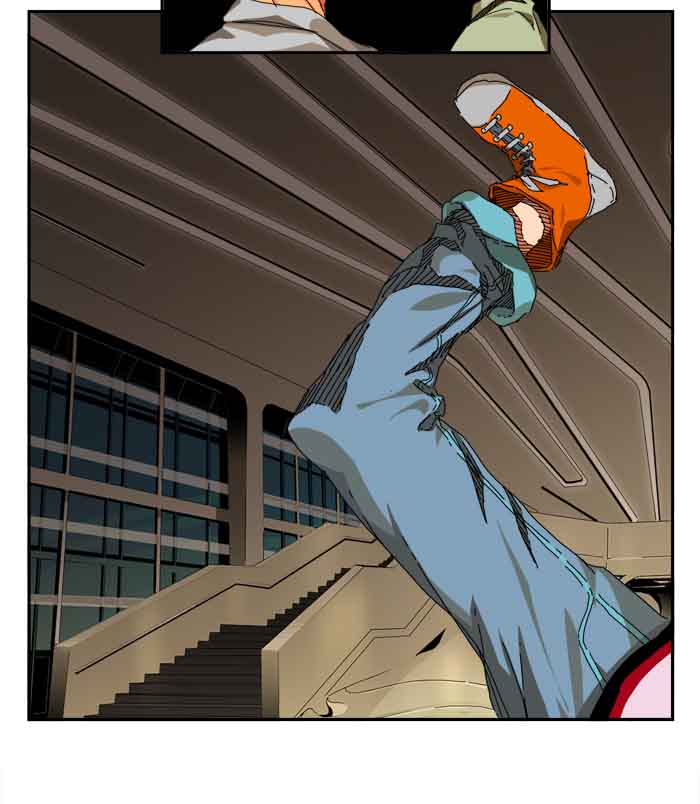 The God of High School - Chapter 343 Page 8