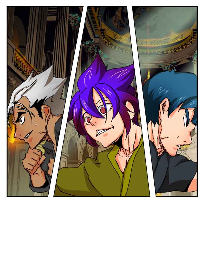 The God of High School - Chapter 343 Page 81