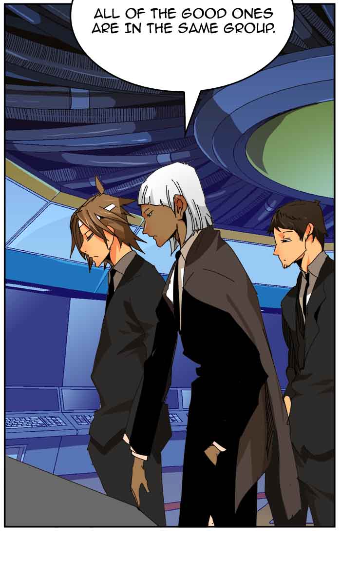 The God of High School - Chapter 343 Page 86