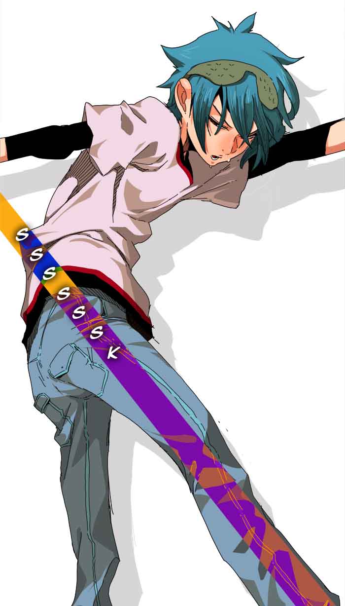 The God of High School - Chapter 343 Page 9