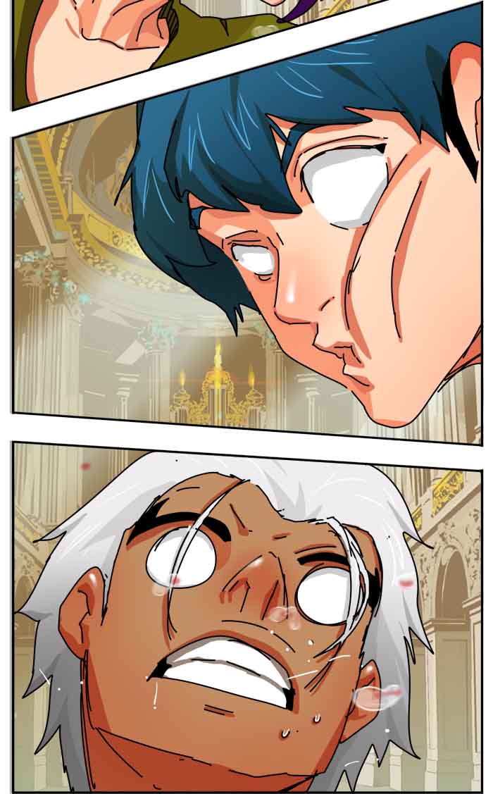 The God of High School - Chapter 344 Page 12