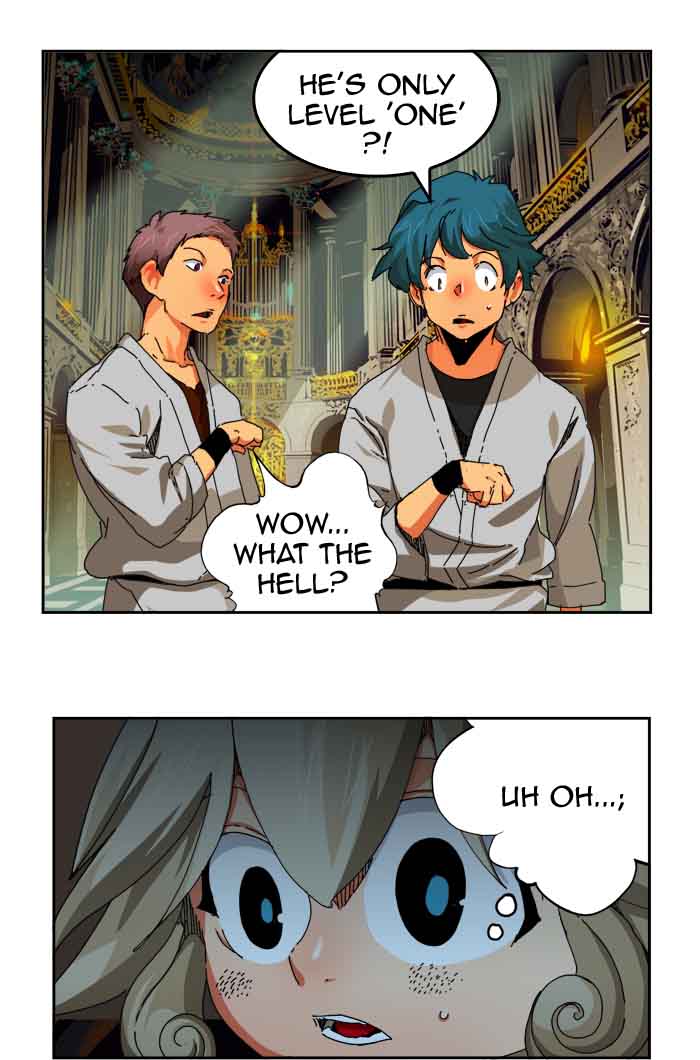 The God of High School - Chapter 344 Page 16