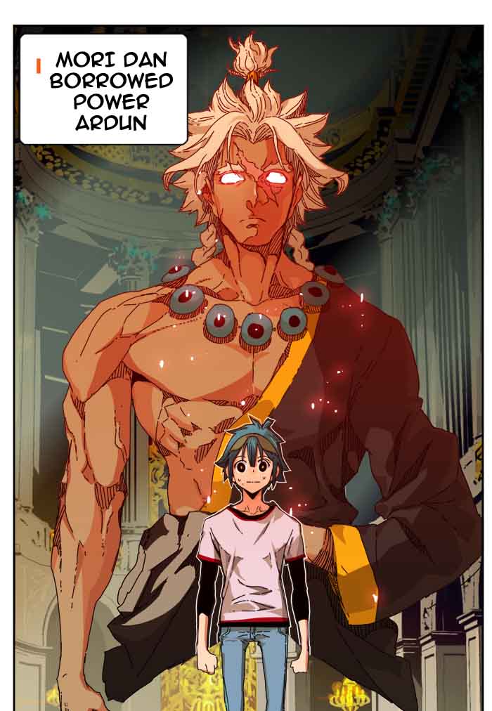 The God of High School - Chapter 344 Page 17