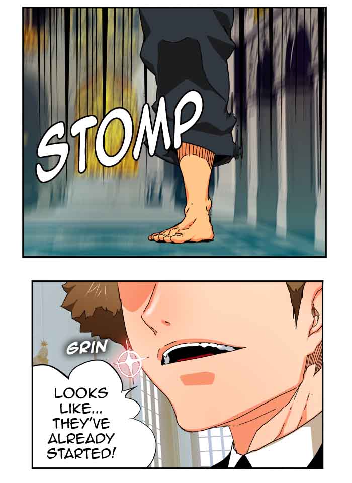 The God of High School - Chapter 344 Page 19