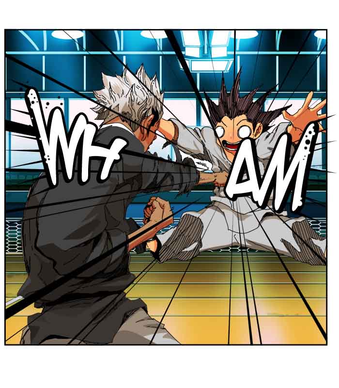 The God of High School - Chapter 344 Page 2