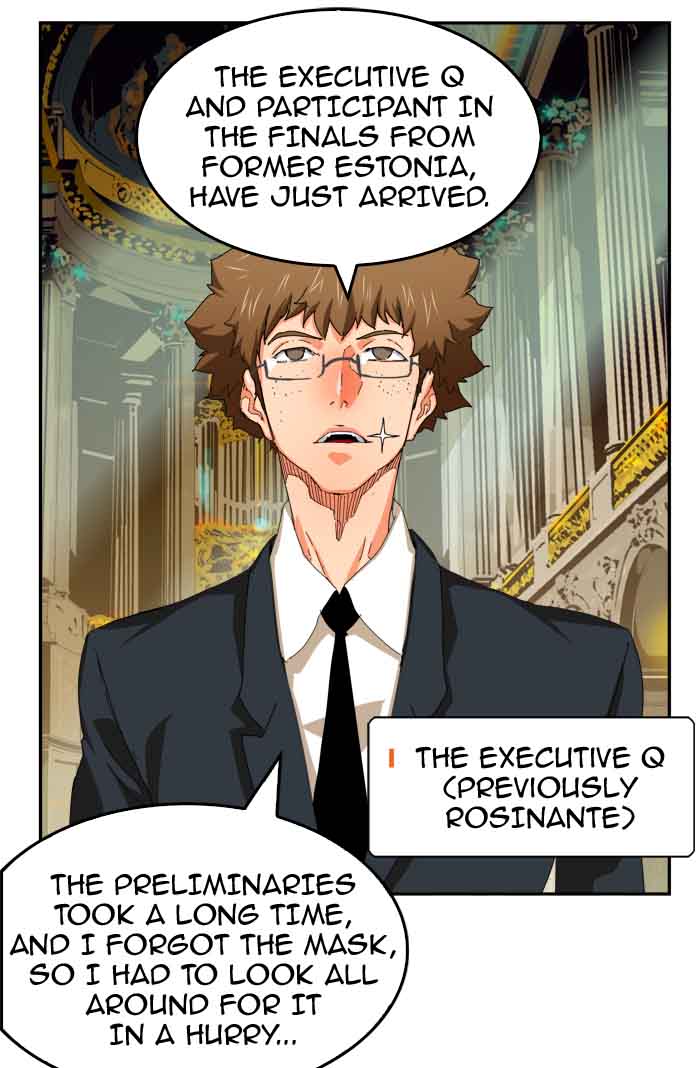 The God of High School - Chapter 344 Page 20