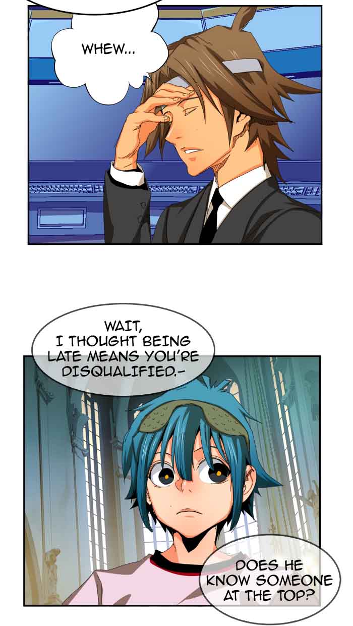 The God of High School - Chapter 344 Page 21