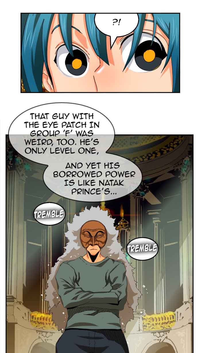 The God of High School - Chapter 344 Page 22