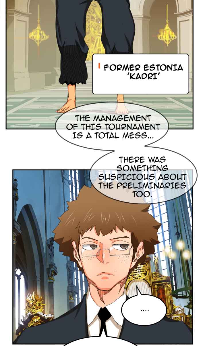 The God of High School - Chapter 344 Page 23