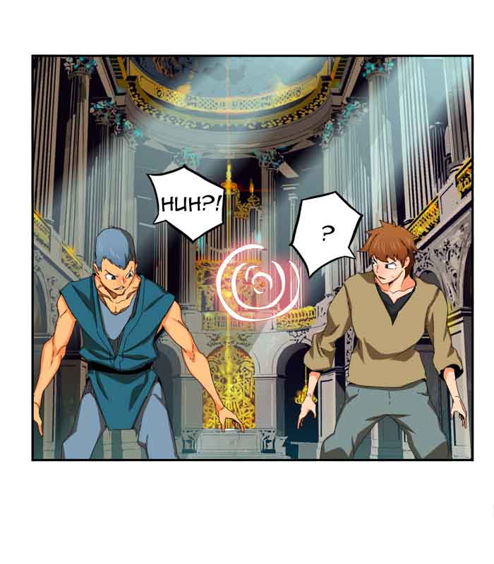 The God of High School - Chapter 344 Page 25