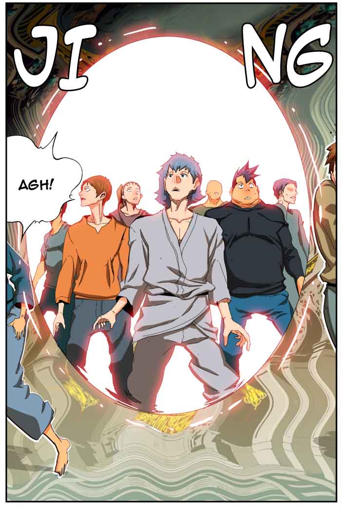 The God of High School - Chapter 344 Page 26