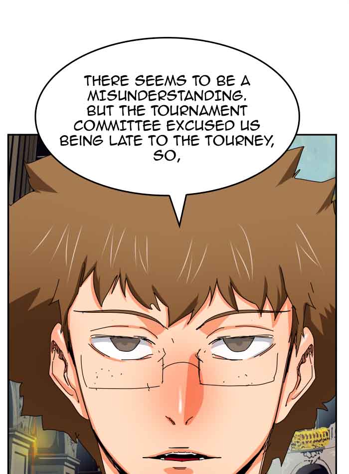 The God of High School - Chapter 344 Page 27