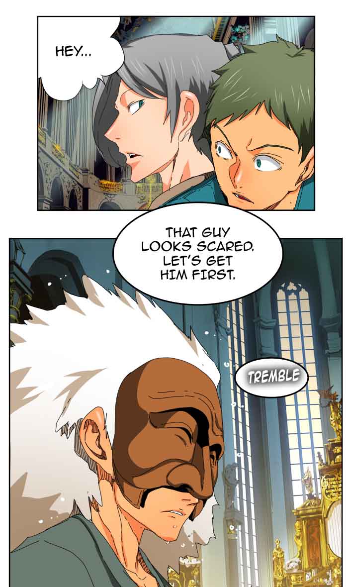 The God of High School - Chapter 344 Page 30