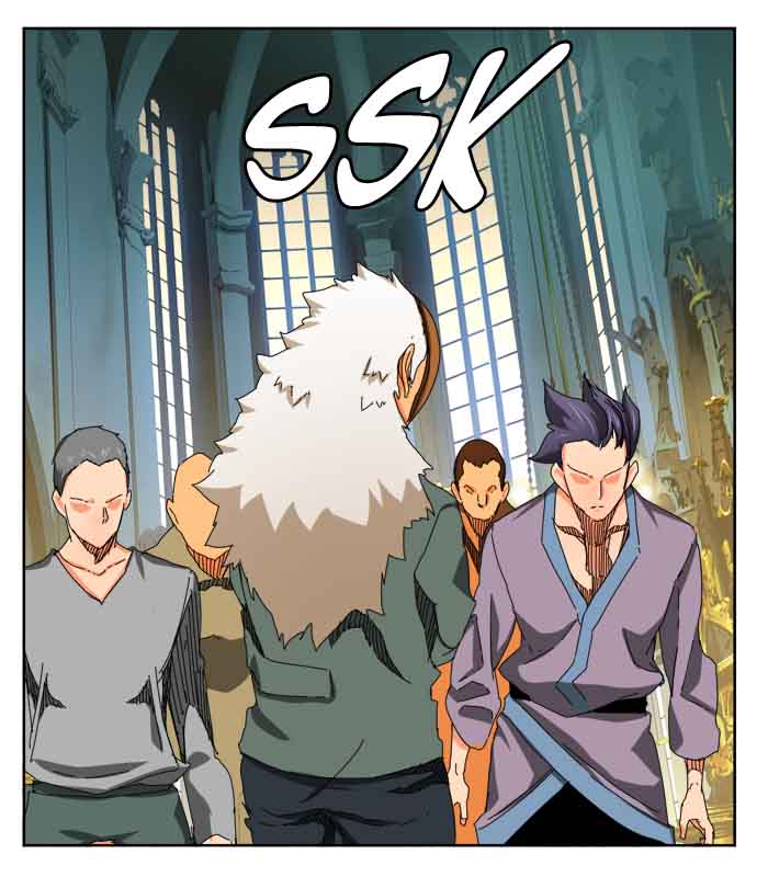 The God of High School - Chapter 344 Page 32