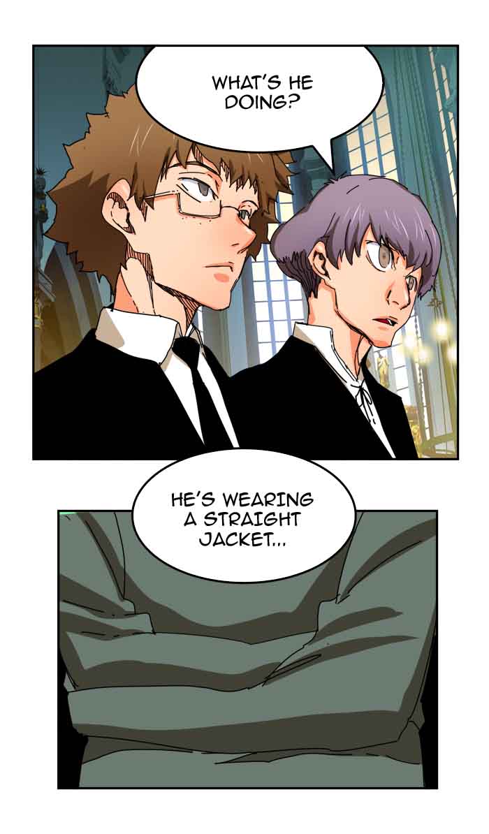 The God of High School - Chapter 344 Page 36