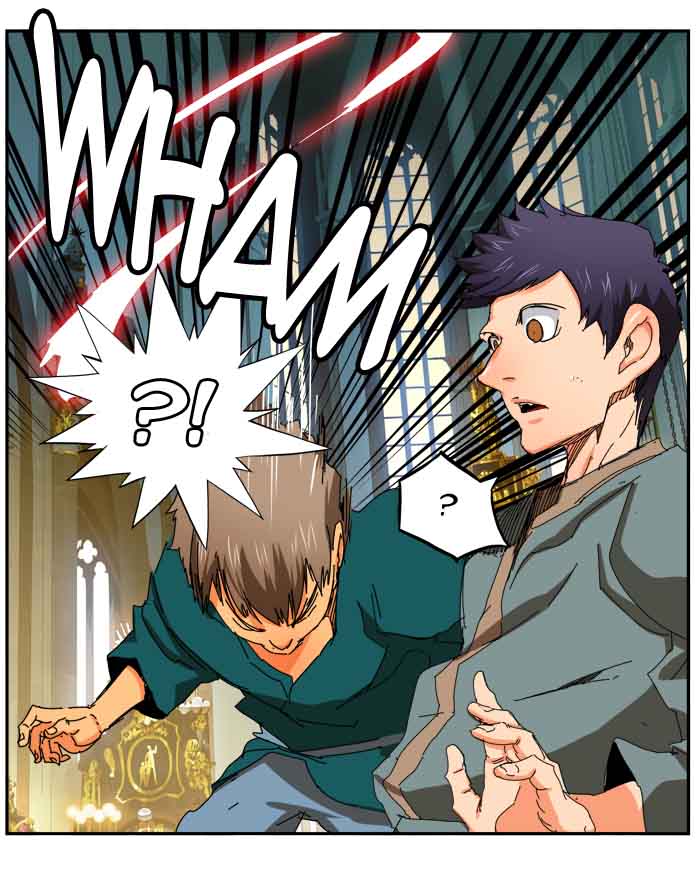 The God of High School - Chapter 344 Page 39