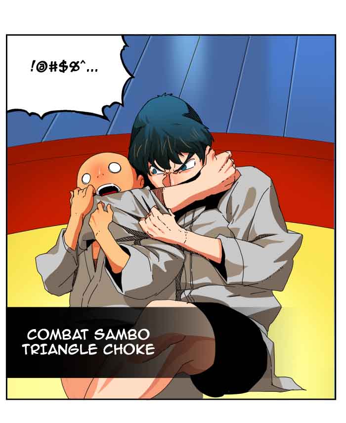 The God of High School - Chapter 344 Page 4