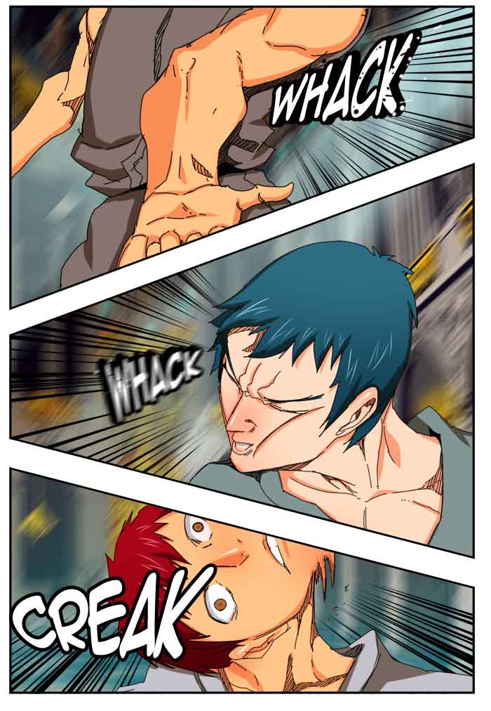 The God of High School - Chapter 344 Page 41