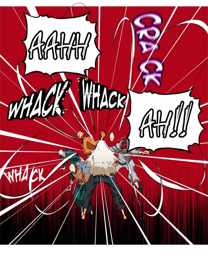 The God of High School - Chapter 344 Page 42