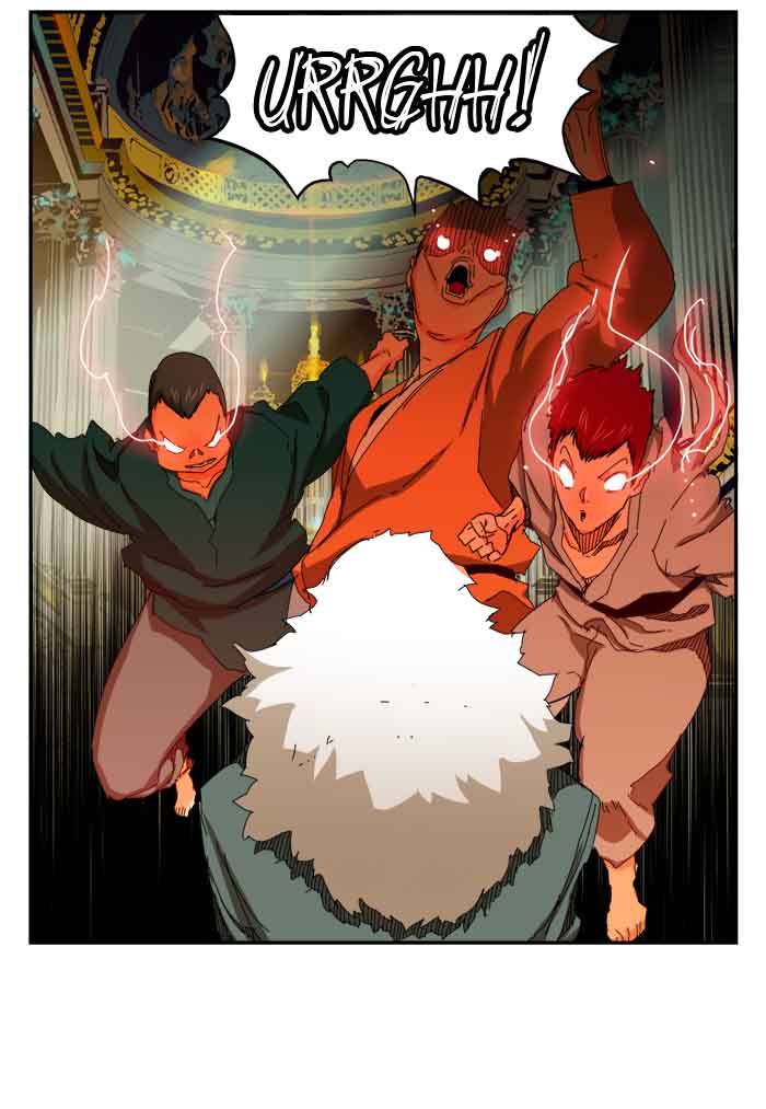 The God of High School - Chapter 344 Page 43