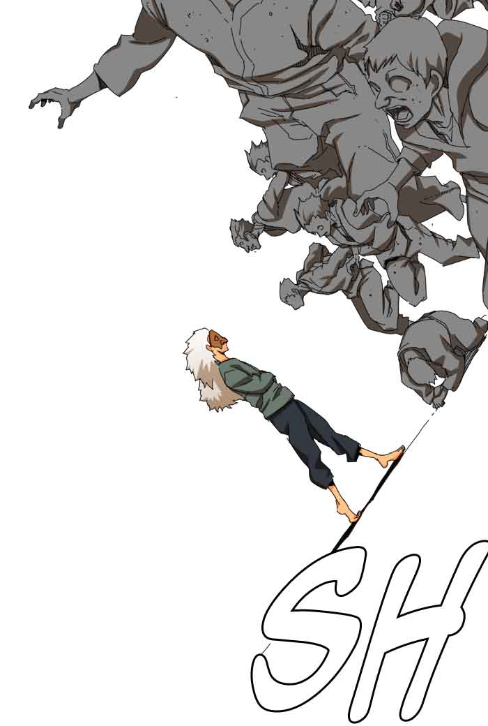 The God of High School - Chapter 344 Page 45