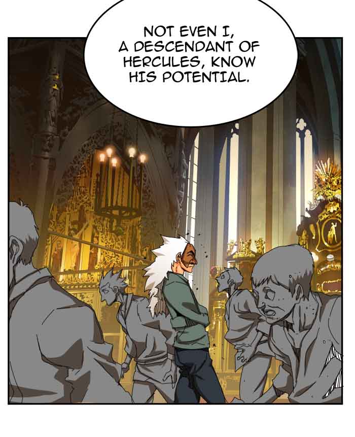 The God of High School - Chapter 344 Page 50