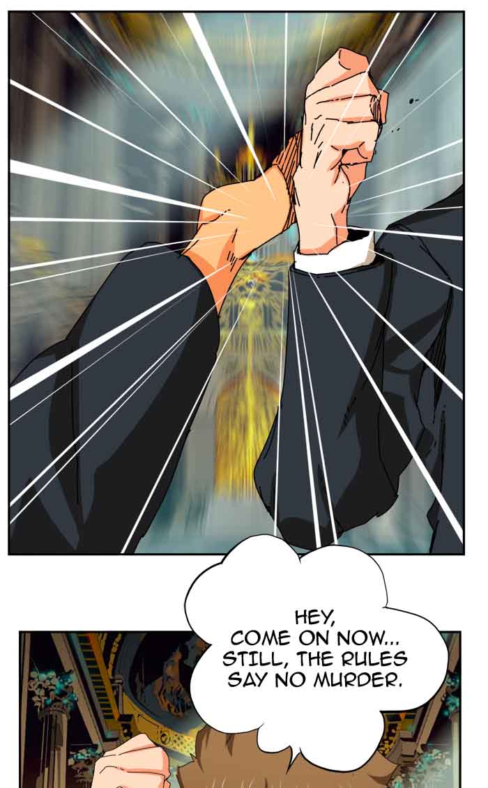 The God of High School - Chapter 344 Page 54