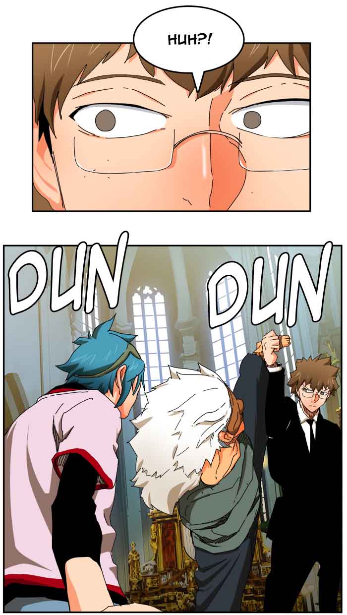 The God of High School - Chapter 344 Page 56