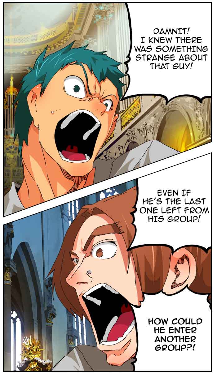 The God of High School - Chapter 344 Page 58