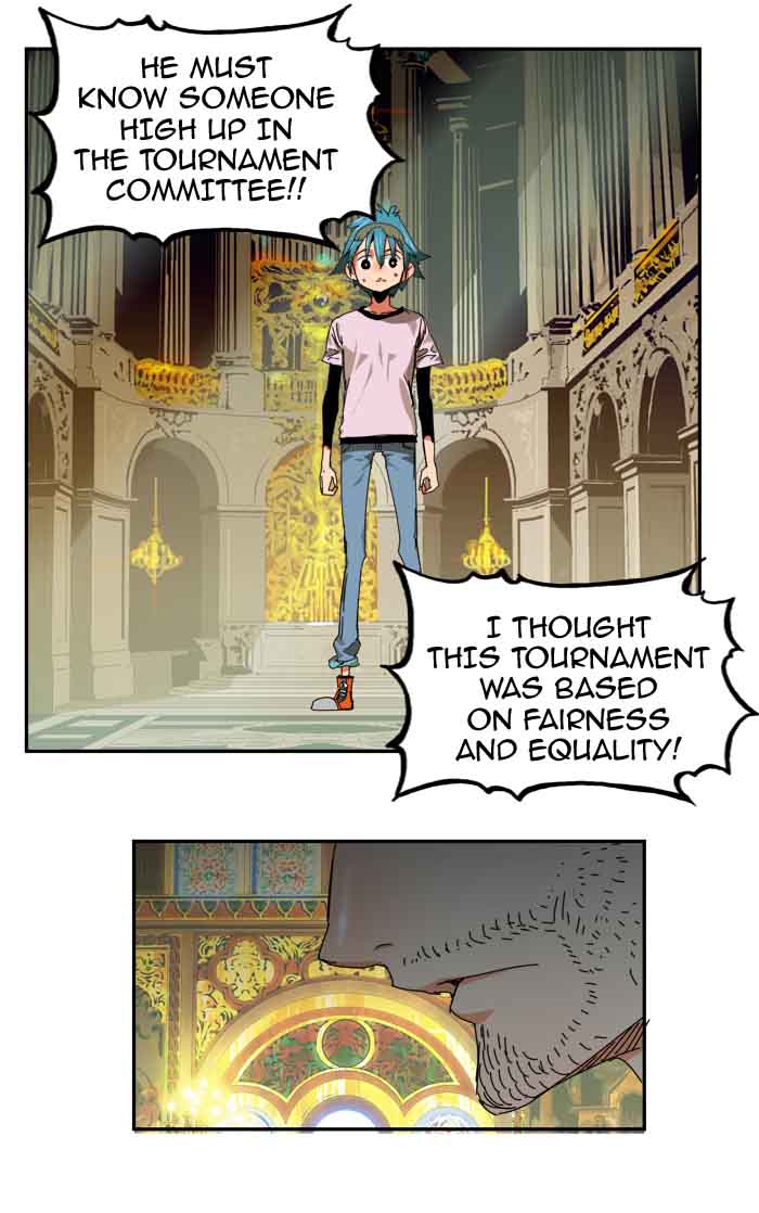 The God of High School - Chapter 344 Page 59