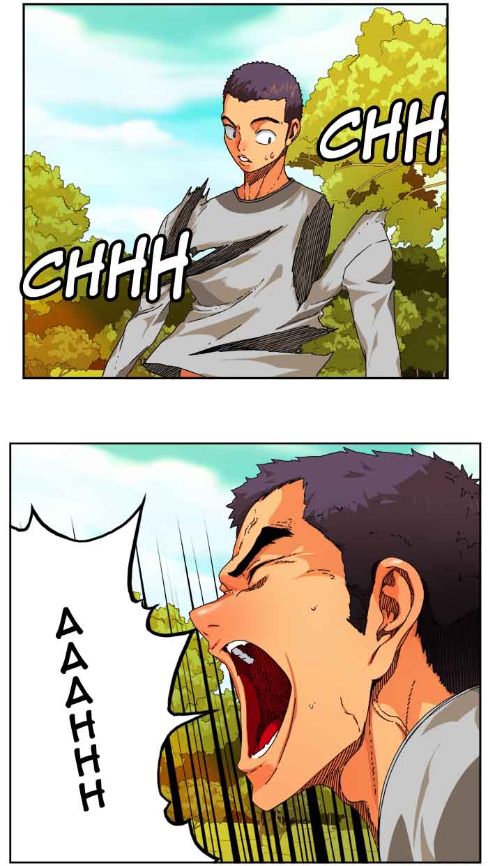 The God of High School - Chapter 344 Page 6