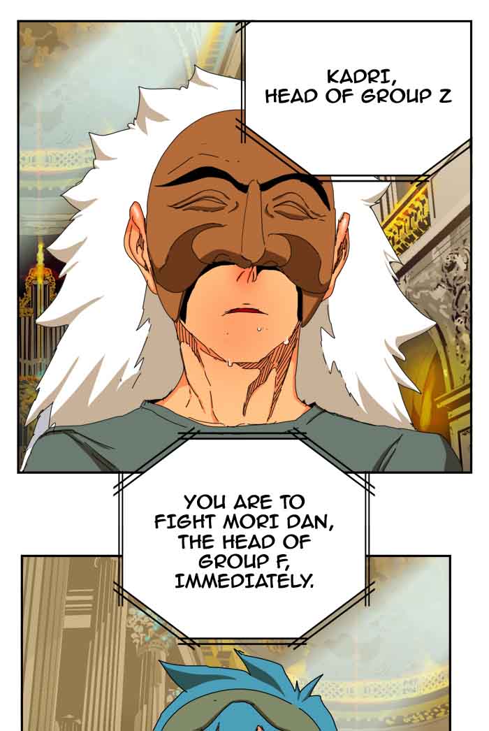 The God of High School - Chapter 344 Page 61