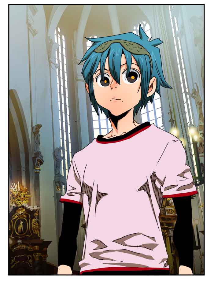 The God of High School - Chapter 344 Page 66