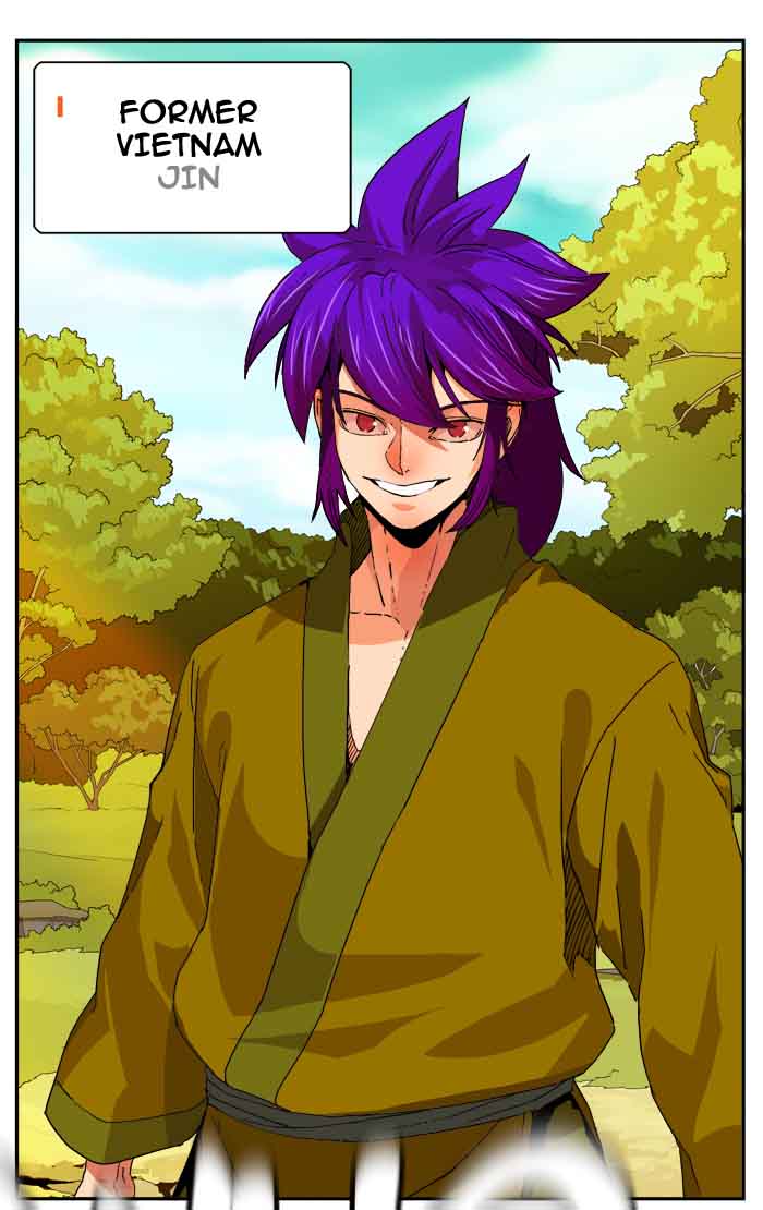 The God of High School - Chapter 344 Page 7