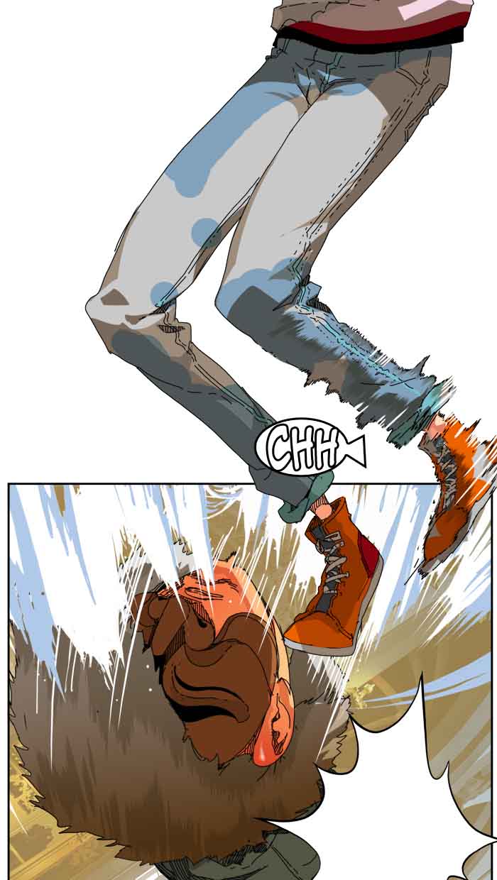 The God of High School - Chapter 344 Page 75