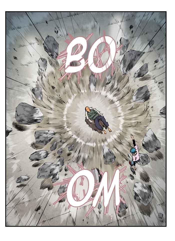 The God of High School - Chapter 344 Page 83