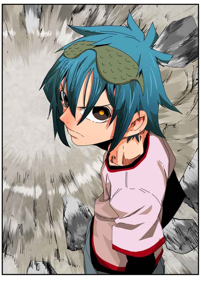 The God of High School - Chapter 344 Page 85