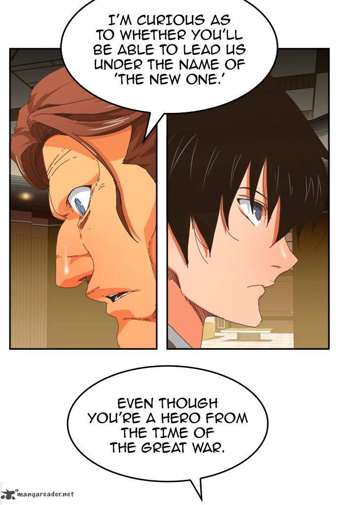 The God of High School - Chapter 345 Page 11