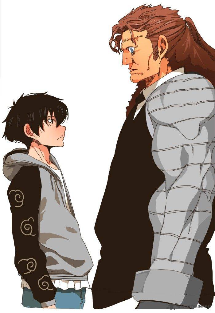 The God of High School - Chapter 345 Page 12