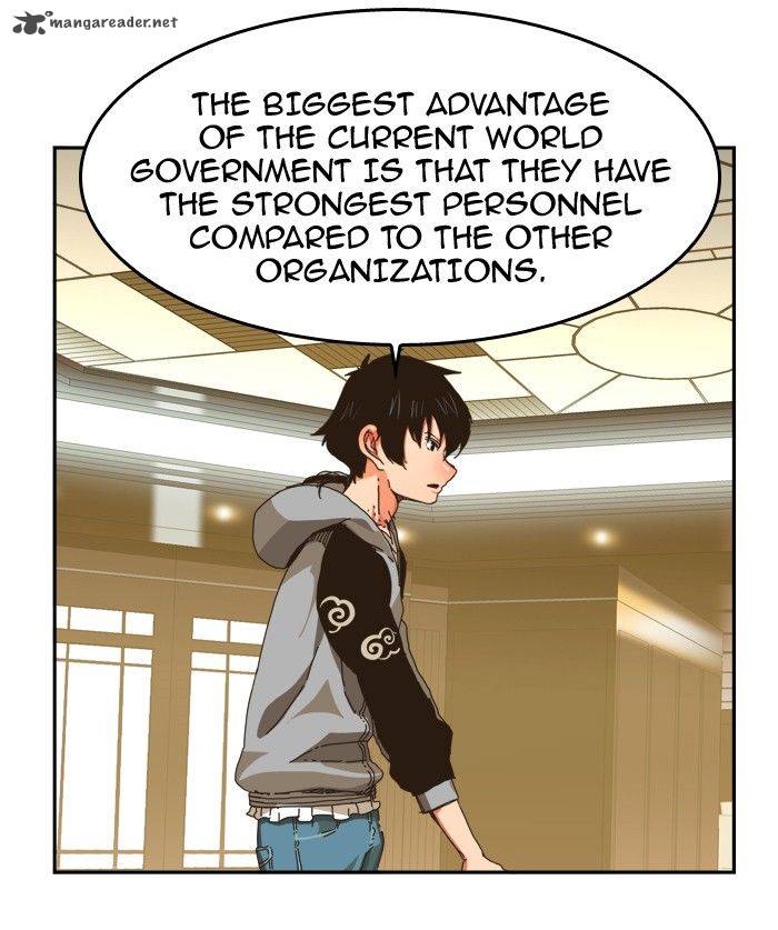 The God of High School - Chapter 345 Page 2