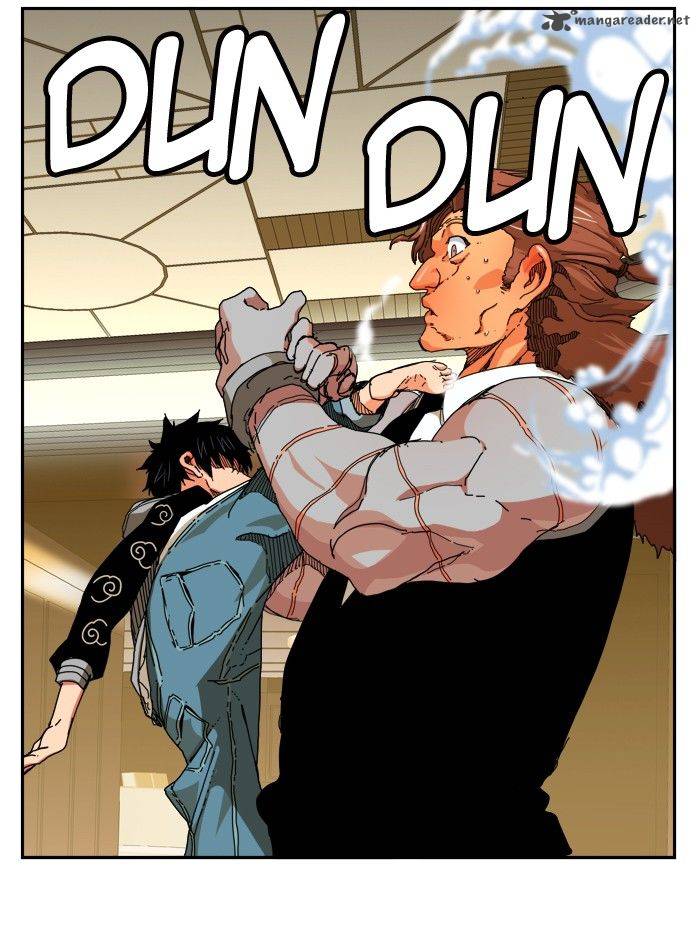 The God of High School - Chapter 345 Page 20