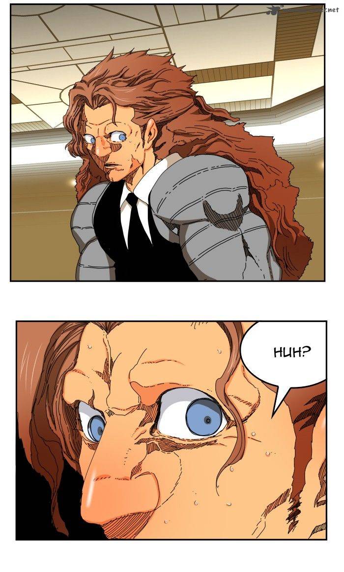 The God of High School - Chapter 345 Page 21