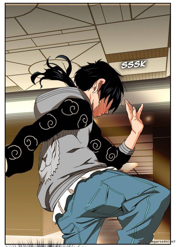 The God of High School - Chapter 345 Page 22