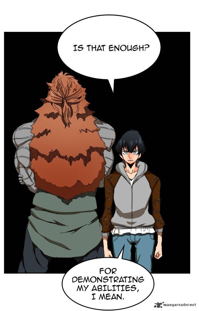 The God of High School - Chapter 345 Page 23