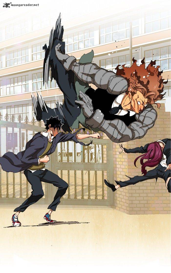 The God of High School - Chapter 345 Page 27