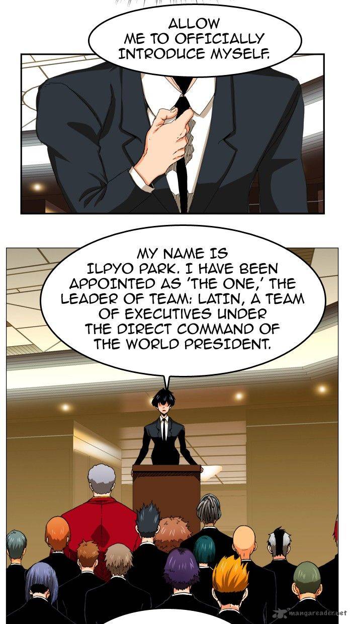 The God of High School - Chapter 345 Page 32