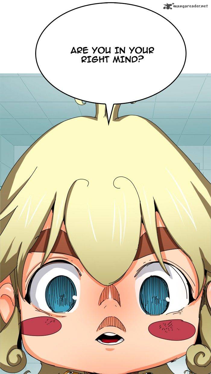 The God of High School - Chapter 345 Page 35